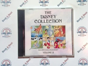 Various - The Disney Collection Volume 2 : Favourite Songs From Disney CD Mint - Picture 1 of 2