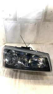 2003-2007 CHEVROLET SILVERADO 1500 HEADLAMP ASSEMBLY RH AFT USED OEM 10396912 - Picture 1 of 5