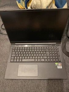 XMG Neo 17 (early 2021) RTX 3080 16GB Ryzen 9 32 GB Gaming Laptop - Bild 1 von 8