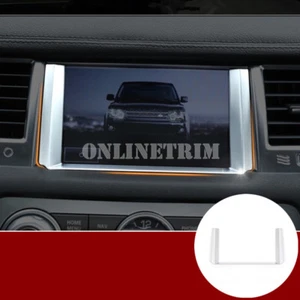 Cubierta de navegación GPS para consola interior para Land Rover Range Rover Sport 2010-2013 - Imagen 1 de 9