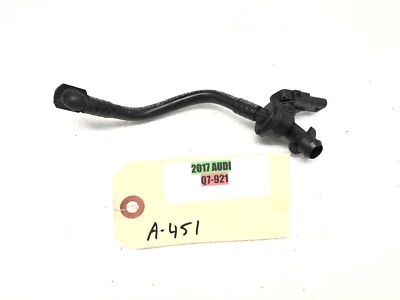 AUDI Q7 2017-2019 refuerzo de freno manguera de vacío con válvula de retención OEM Foto 1 de 4