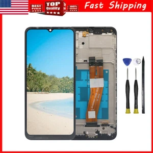 Display For Samsung Galaxy A02S A025F/DS A025U A025M LCD Touch Screen Digitizer - Picture 1 of 10