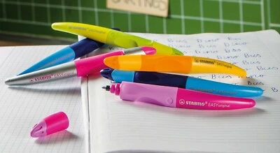 Ergonomischer Tintenroller - STABILO EASYoriginal - verschiedene Farben - Bild 1 von 4