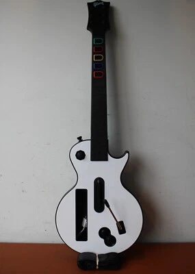 RedOctane Guitar Hero Gibson Les Paul Controller for Nintendo Wii - Image 1 of 4
