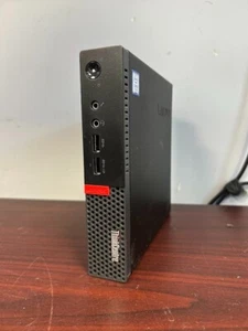 Lenovo Thinkcentre M710q DM Intel i5-7500T, 8GB RAM NO SSD/OS/AC #95 - Picture 1 of 6