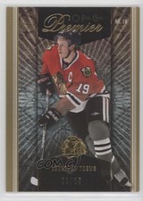 2009-10 O-Pee-Chee Premier Gold /25 Jonathan Toews #26