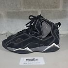 Nike Air Jordan True Flight Black Gray Mens Basketball Shoes Size 9.5 342964-011