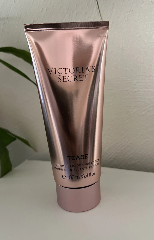 2 Victoria's Secret Tease Fragrance Lotion Body 8.4 Oz