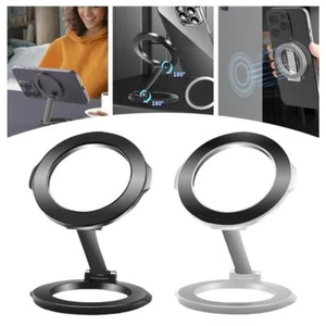 Double-sided magnetic mobile phone holder Multi-function buckle A5F5 - Picture 1 of 16