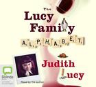 Lucy Family Alphabet 6CDs by Judith Lucy (English) Compact Disc Book