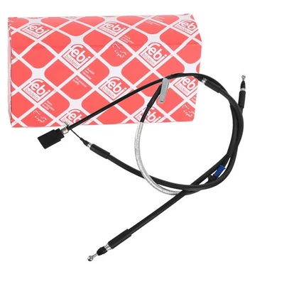 Febi Câble de Frein à Main 2160mm Arrière des Deux Côtés Convient pour Opel - Photo 1/3