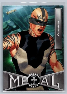 SkyBox Metal Universe 2021 Marvel X-Men #99 Vanisher - Imagen 1 de 2