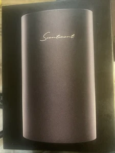 Mini difusor de aroma Scentiment - negro - Imagen 1 de 2