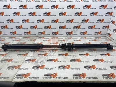 2007 Toyota Hilux HL3 Rear Prop Shaft 2006-2015 371000K030 - Image 1 of 4
