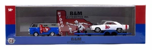 1964 Dodge A100 & 1969 Dart M2 Machines 1:64 Scale Auto Haulers Release 79 - Picture 1 of 2