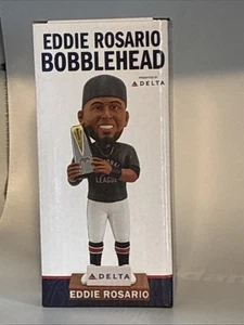 Eddie Rosario Braves Bobblehead NLCS MVP SGA NIB - Picture 1 of 1