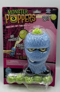 Hog Wild Monster Popper Mindstein with 6 Squeeze And Pop-Out Balls - Picture 1 of 8