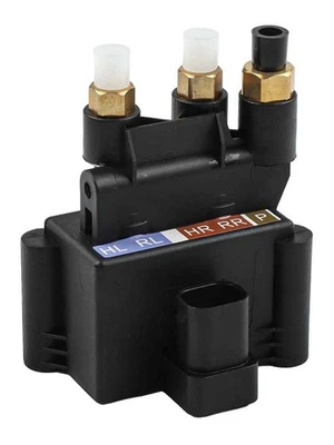 Air Suspension Valve for CLS E Class W213 W212 W218 R Class A2513200158 - Image 1 of 4