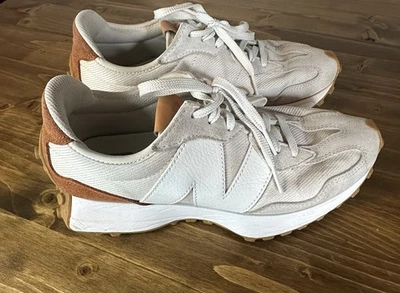 Tênis New Balance Sal Marinho com Óxido de Ferrugem Feminino Tamanho 10 - Imagem 1 de 4