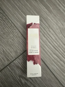 Laura Geller Italian Marble Blush Stick - D'oro Berry (0.31 oz) NEW IN BOX - Picture 1 of 2
