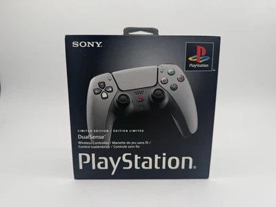 PlayStation 5 DualSense PS5 Wireless Controller 30th Anniversary New Sealed - Image 1 of 4