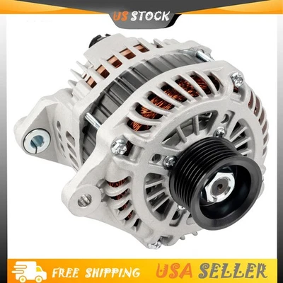 150A For 2014-2015 INFINITI Q50 3.7L For 2008-2009 G37 For 2008 G35 Alternator - Image 1 of 4