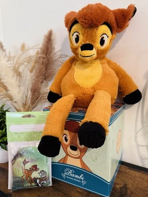 Scentsy Buddy 小鹿斑比全新带盒带授权香味 Pak — 第 1/4 张图片