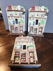 Light Switch Cover vintage kitchen 3D cups pots books food Lot Kitshy Single - Picture 1 of 7