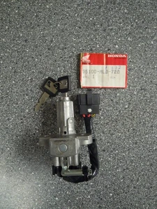 Honda Zündschloss VFR750F 1986 35100ML7672 HO18 - Bild 1 von 1