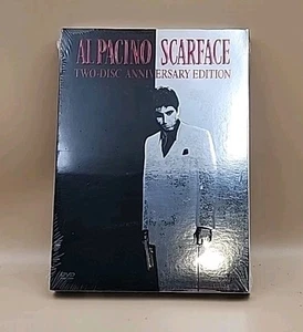 Scarface (DVD, 2003, 2-Disc Set, Widescreen Anniversary Edition) - Bild 1 von 3