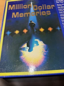 Million Dollar Memories Box Set of 9 Vinyl Stereo Albums Records Readers Digest - Picture 1 of 2