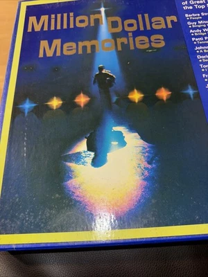 Million Dollar Memories Box Set of 9 Vinyl Stereo Albums Records Readers Digest - Image 1 of 2