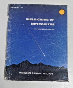 Field guide of Meteorites 1991 - Picture 1 of 1