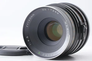 [Exc+5] Mamiya Sekor Macro C 140mm f/4.5 Lens For RB67 Pro S SD From JAPAN - Picture 1 of 10