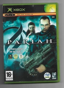 Pariah de Xbox (PAL) (Completo) - Imagen 1 de 1