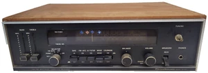 Amplificador Sintonizador Estéreo PrinzSound TA-501 Estado Sólido De Colección Potencia Probada Solo - Imagen 1 de 9