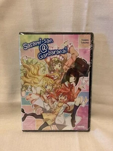 Sasami-San @ Ganbaranai complete collection DVD anime series season 1 New Seal - Imagen 1 de 2