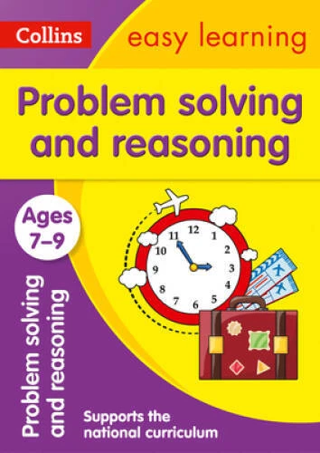 Collins Easy Learning KS2  Problem Solving and Reasoning Ages 7-9 - GOOD Foto 1 de 1