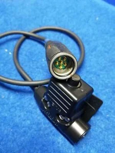 U94 / TCA-U94 Black connector version Tactical Interphone Connector Version PTT - Picture 1 of 12