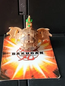 Bakugan Subterra Nemus (Battle Damaged/BakuCore) - Picture 1 of 9