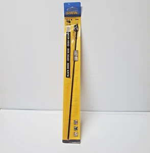 Irwin 62108 1/8" Dia x 12" Long Black Oxide Steel Split Point Drill Bit - Picture 1 of 10