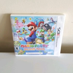 Mario Party: Island Tour (Nintendo 3DS, 2013) CIB Complete - Bild 1 von 6