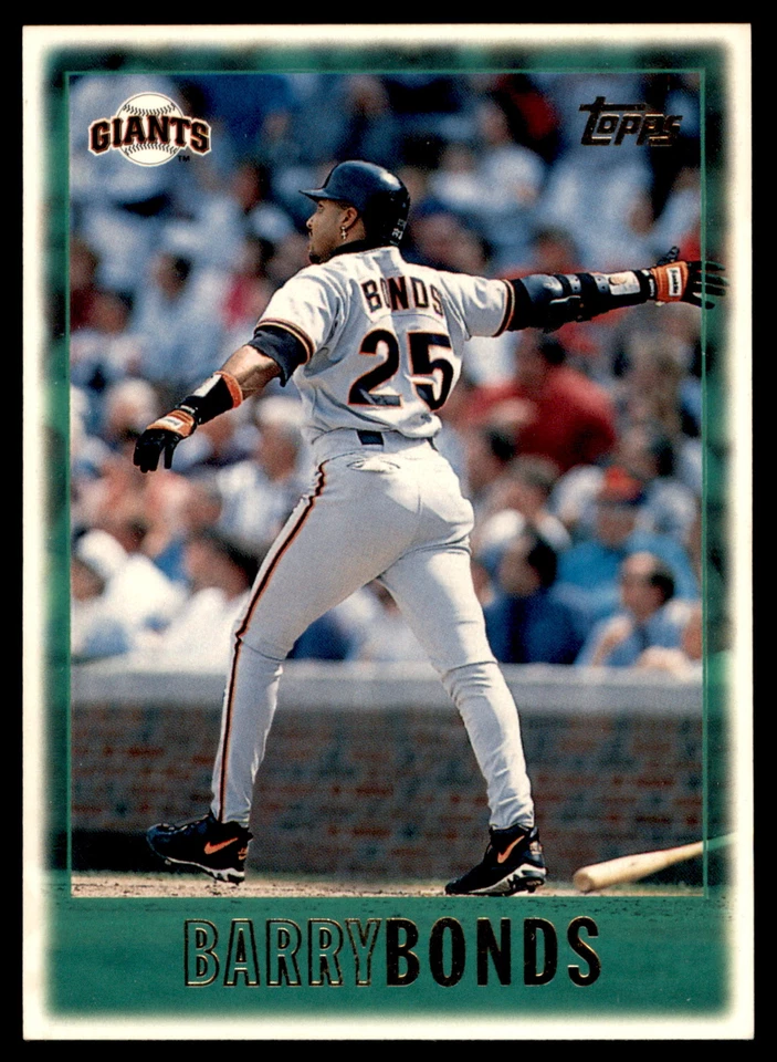 1997 Topps BB - You Pick - Complete Your Set #251-496 (F40) - Image 1 of 1