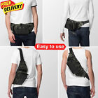 Tactical Gun Bag Right & Left Hand Pistol Waist Pouch Concealed Carry Fanny Pack