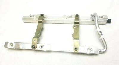 通用原始设备制造商燃油轨道组件 2000 - 2005 别克雪佛兰庞蒂亚克奥兹莫比尔 3.1L 3.4L — 第 1/4 张图片