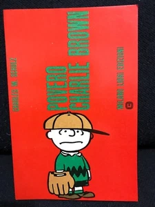 Charles M.Schulz - POVERO CHARLIE BROWN - Milano Libri Ed. - 1971 - Foto 1 di 1