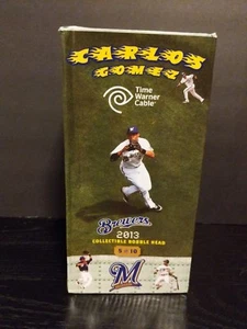 Carlos Gomez 2013 TWC Bobblehead - Picture 1 of 6