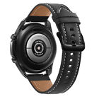 Genuine Leather Wristband 22mm for Samsung Galaxy Gear S3 / Gear 2 Replacement