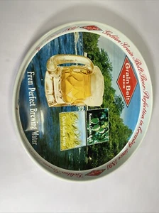 Vintage Grain Belt Metal Beer Tray - Picture 1 of 10