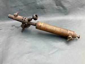 vecchia lampada a saldare originale anteguerra bruciatore a saldare Barthel n. 61 ottone reperto [4029-150 - Foto 1 di 8